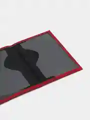 Вишнёвый обложка на паспорт