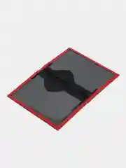 Красный обложка на паспорт