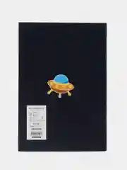 Индиго блокнот детский, 32 страницы, 12 х 8,5 см