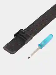 Фиолетовый ремешок для Xiaomi Mi Band 8, металлический, стальной, миланская петля
