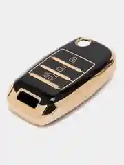 Чехол из ТПУ для выкидного ключа Kia