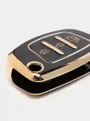 Чехол из ТПУ для выкидного ключа Hyundai