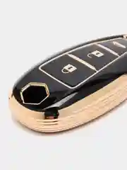 Чехол из ТПУ для выкидного ключа Suzuki