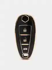 Чехол из ТПУ для выкидного ключа Suzuki