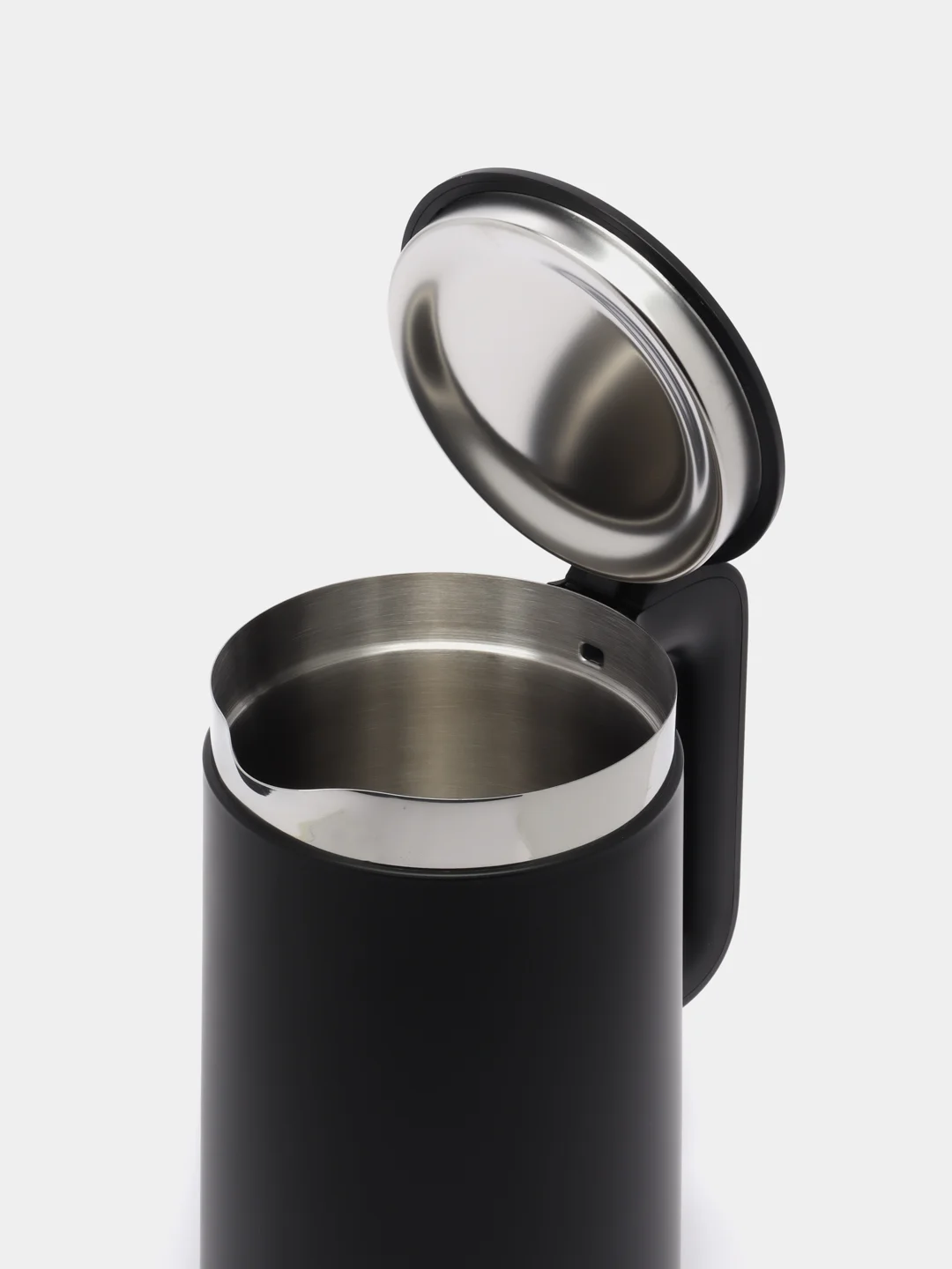 Черный умный электрический чайник Xiaomi Viomi Mechanical Kettle, V-MK152