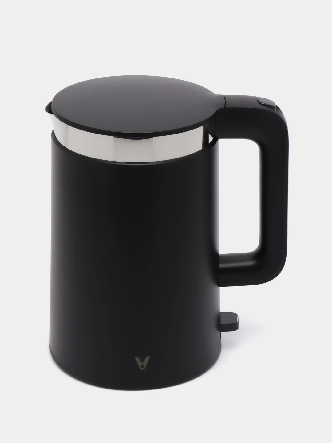 Черный умный электрический чайник Xiaomi Viomi Mechanical Kettle, V-MK152