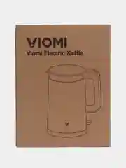 Черный умный электрический чайник Xiaomi Viomi Mechanical Kettle, V-MK152