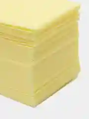 Желтый безворсовые салфетки для маникюра и педикюра, 100 / 1000 штук