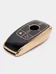 Чехол из ТПУ для выкидного ключа Mercedes