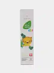 Aloe Via детская зубная паста "Волшебная мерцающая"