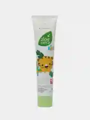 Aloe Via детская зубная паста "Волшебная мерцающая"