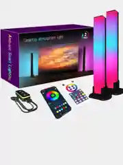 Настольные лампы RGB