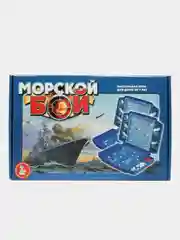 Настольная игра "Морской бой"