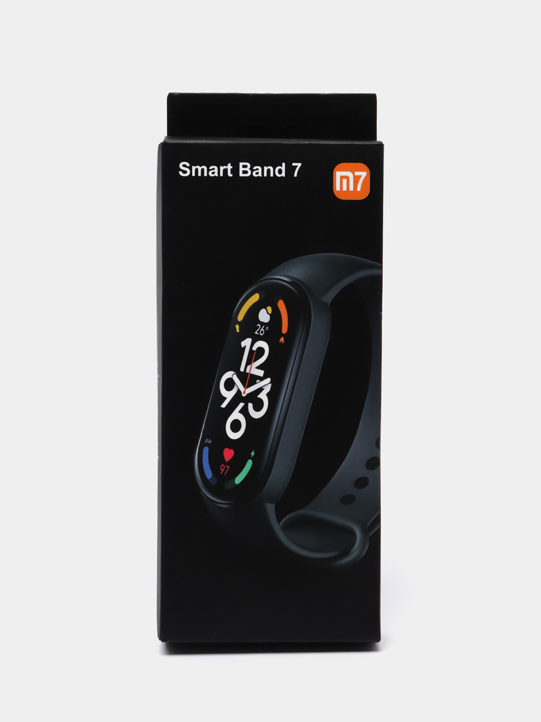 Фитнес браслет Smart Band M7 / Умные часы купить по цене 499.99 ₽ в  интернет-магазине Магнит Маркет