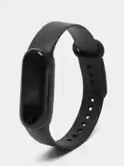 Черный фитнес браслет Smart Band M7 / Умные часы