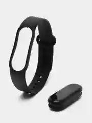 Черный фитнес браслет Smart Band M7 / Умные часы