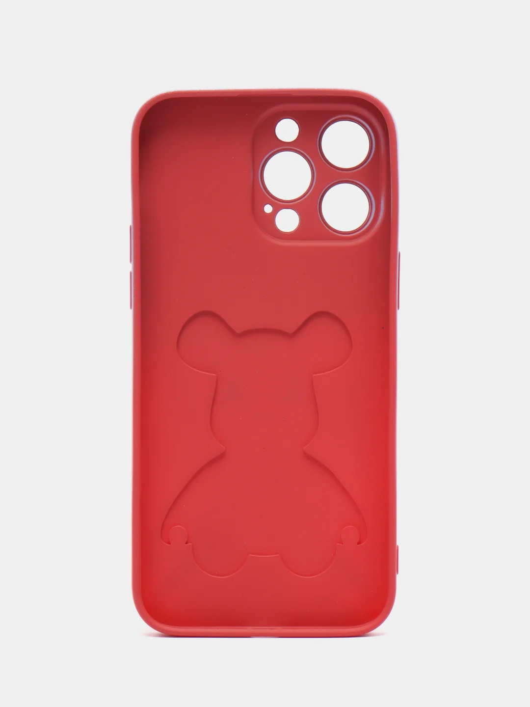 Кораллово-розовый чехол для iPhone 14 13 12 11 Pro max plus XR силиконовый