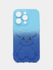 Чехол для iPhone 14 13 12 11 Pro max plus XR силиконовый