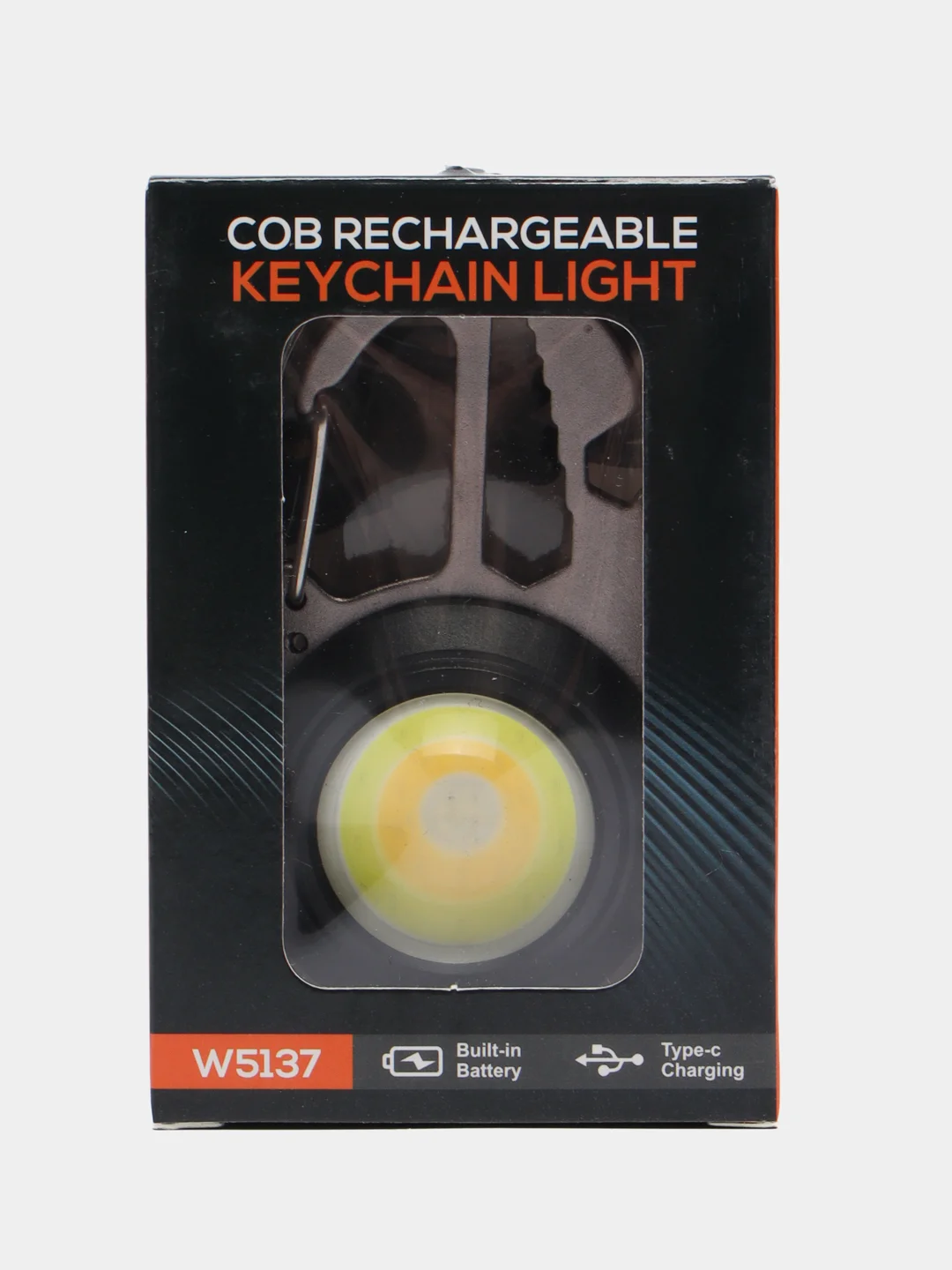 Многофункциональный LED фонарь прожектор W5137