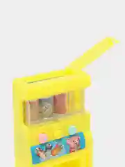 Лайм настольная игра "Схвати игрушку", детский игровой автомат хватайка, напитки