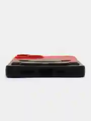 Хром чехол для iPhone 14 13 12 11 Pro max plus XR силиконовый