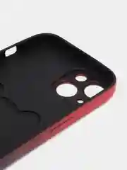 Хром чехол для iPhone 14 13 12 11 Pro max plus XR силиконовый