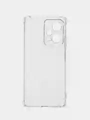Прозрачный силиконовый чехол для Xiaomi Redmi Note 12 Pro 5G (Сяоми Редми Ноут 12 Про 5г), прозрачный
