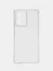 Прозрачный силиконовый чехол для Xiaomi Redmi Note 12 Pro 5G (Сяоми Редми Ноут 12 Про 5г), прозрачный