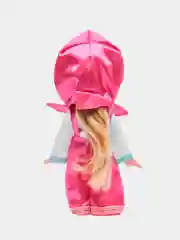Кукла Маша и Медведь "Маша", с набором парикмахера, 25 см