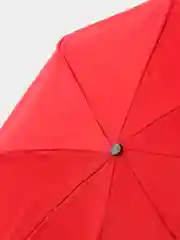 Алый зонт складной, 8 спиц, унисекс, разные цвета
