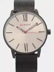 Серый наручные часы Curren 8238, в подарочной упаковке