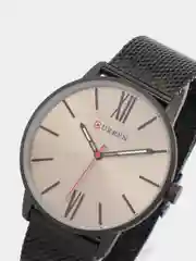 Серый наручные часы Curren 8238, в подарочной упаковке