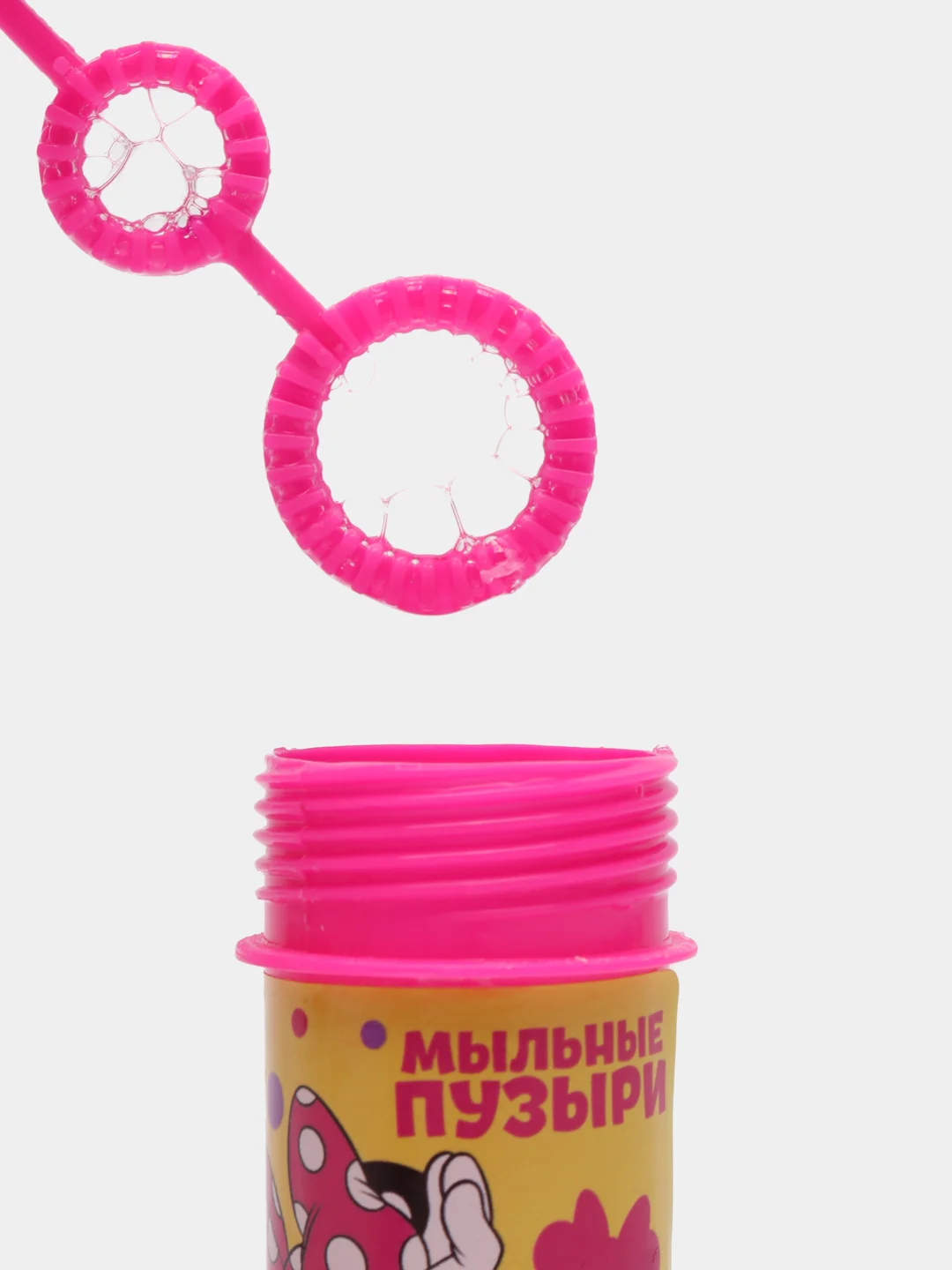Мыльные пузыри Минни Маус, 35 мл