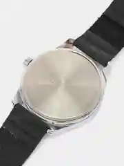 Черный мужские наручные часы Curren 8265 с календарём в подарочной упаковке