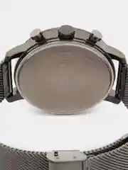Серый мужские наручные часы Mini Focus MF0023G с хронографом, в подарочной упаковке