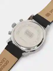 Серебряный мужские наручные часы Mini Focus MF0112G с хронографом, в подарочной упаковке