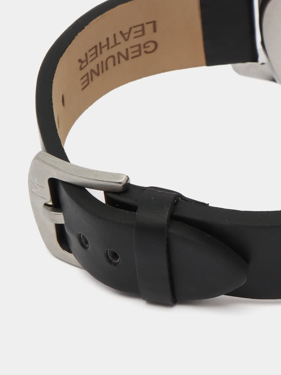 Серебряный мужские наручные часы Mini Focus MF0112G с хронографом, в подарочной упаковке