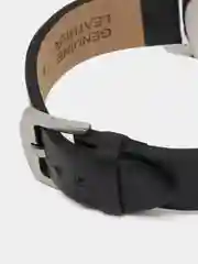 Серебряный мужские наручные часы Mini Focus MF0112G с хронографом, в подарочной упаковке