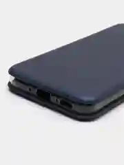 Синий чехол-книжка для Samsung Galaxy A54 5G (Самсунг Галакси А54)