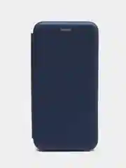 Синий чехол-книжка для Samsung Galaxy A54 5G (Самсунг Галакси А54)