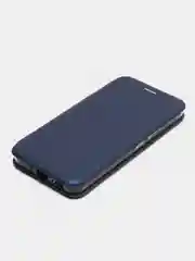 Синий чехол-книжка для Samsung Galaxy A54 5G (Самсунг Галакси А54)