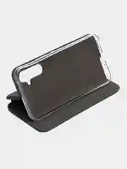 Синий чехол-книжка для Samsung Galaxy A54 5G (Самсунг Галакси А54)