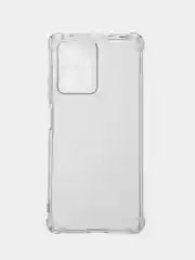 Прозрачный чехол для Xiaomi Redmi Note 12 Pro+ (Сяоми Ноте 12 Про Плюс Plus), прозрачный