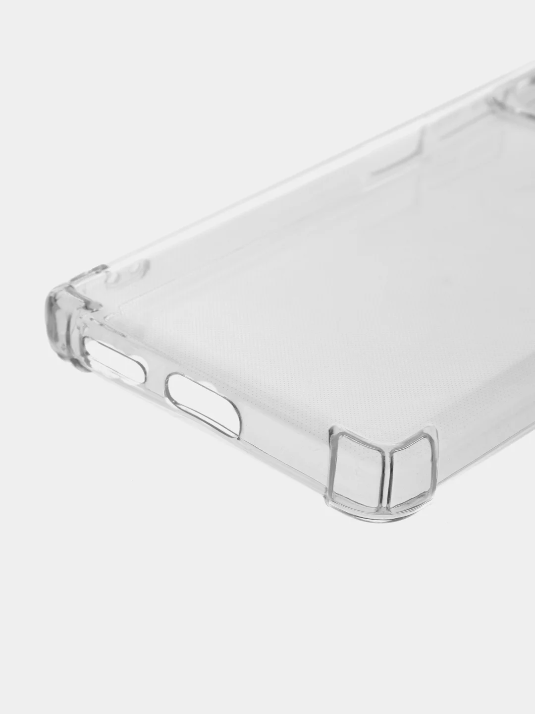 Прозрачный чехол для Xiaomi Redmi Note 12 Pro+ (Сяоми Ноте 12 Про Плюс Plus), прозрачный