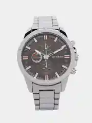 Серый мужские наручные часы Curren 8274 в подарочной упаковке