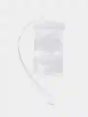 Белый чехол водонепроницаемый для телефона
