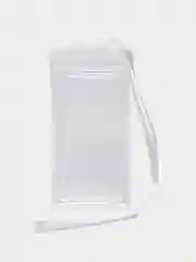 Белый аквакейс для телефона, водонепроницаемый чехол