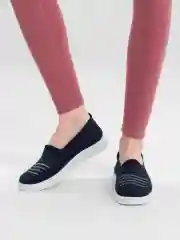 Слипоны женские