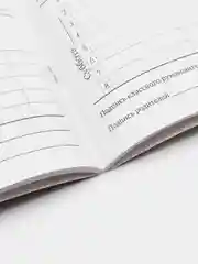 Черный дневник 1-11 класс, 40 л., на скобе, обложка картон, мягкая