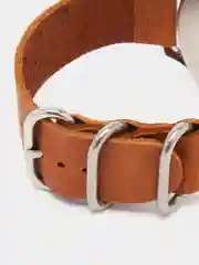 Медный мужские наручные часы Curren 8265 с календарём в подарочной упаковке